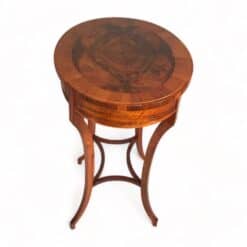 Biedermeier Side Table - Top - Styylish