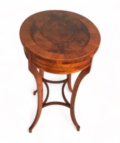 Biedermeier Side Table - Top - Styylish