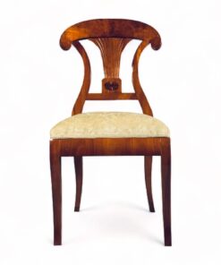 Six Biedermeier Chairs - Front Profile - Styylish