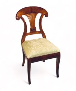 Six Biedermeier Chairs - Side Profile - Styylish
