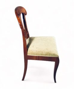 Six Biedermeier Chairs - Side of Chair - Styylish