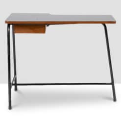 Jacques Hitier Desk - Front Profile - Styylish