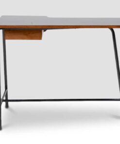 Jacques Hitier Desk - Front Profile - Styylish