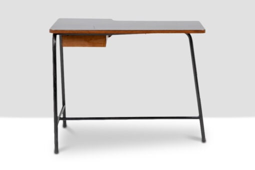 Jacques Hitier Desk - Front Profile - Styylish