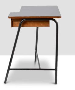 Jacques Hitier Desk - Side Profile - Styylish