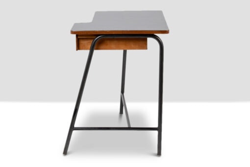 Jacques Hitier Desk - Side Profile - Styylish