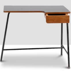 Jacques Hitier Desk - Drawer Open - Styylish