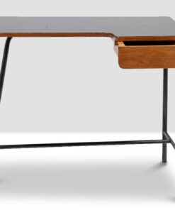 Jacques Hitier Desk - Drawer Open - Styylish