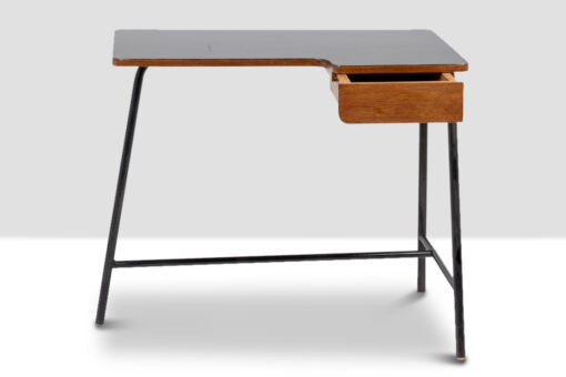 Jacques Hitier Desk - Drawer Open - Styylish