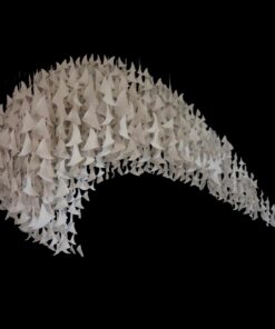 Wall Decor "La Déferlante" - Styylish