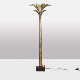 Henri Fernandez for Maison Honoré Floor Lamp, 1970s