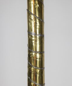 Maison Honoré Floor Lamp - Golden Base - Styylish