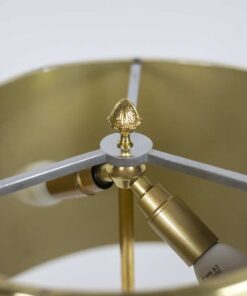 Maison Charles Lamp - Top of Shade Detail - Styylish