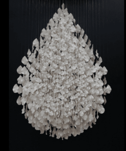 Ceramic Wall Decor "Larme de pluie" - Styylish