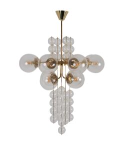 Czechoslovakian Pendant Lamp -copy- Styylish