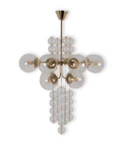 Czechoslovakian Pendant Lamp - Styylish