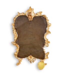 Louis XV Style Mirror - Back Detail - Styylish