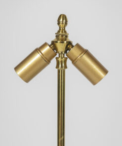 Lamps in Canton Porcelain - Gold Sockets - Styylish