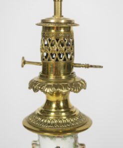 Lamps in Canton Porcelain - Gold Key - Styylish