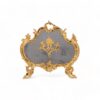 Louis XV Style Ormolu Fir Screen - Styylish