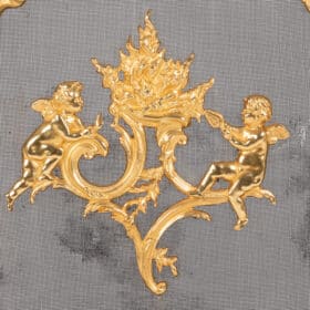 Louis XV Style Ormolu Fire Screen, 1880