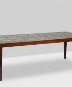 Royal Copenhagen Denmark Coffee Table - Side Profile - Styylish