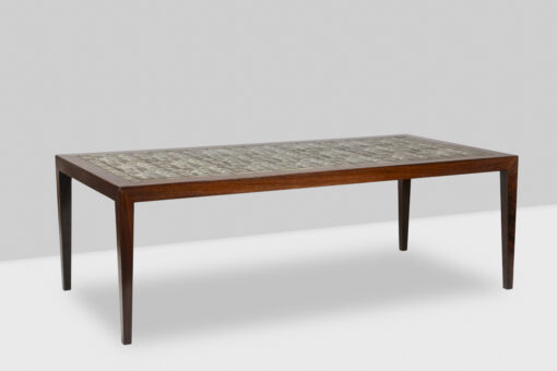 Royal Copenhagen Denmark Coffee Table - Side Profile - Styylish