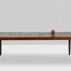 Royal Copenhagen Denmark Coffee Table - Front Profile - Styylish