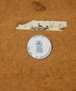 Royal Copenhagen Denmark Coffee Table - Manufacturer - Styylish