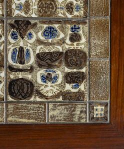 Royal Copenhagen Denmark Coffee Table - Tabletop Edge - Styylish