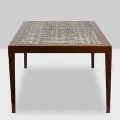 Royal Copenhagen Denmark Coffee Table - Side Edge - Styylish