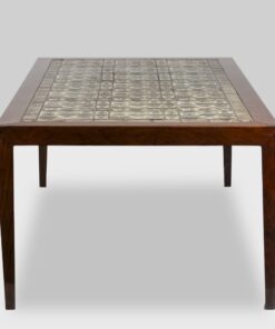 Royal Copenhagen Denmark Coffee Table - Side Edge - Styylish