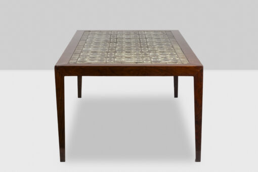 Royal Copenhagen Denmark Coffee Table - Side Edge - Styylish