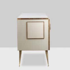 Geometric Sideboard - Side Profile - Styylish