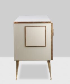 Geometric Sideboard - Side Profile - Styylish