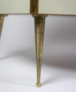 Geometric Sideboard - Feet Detail - Styylish