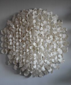 Ceramic Art Wall Installation -copy- Styylish