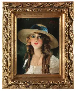 Painting by Charles Joseph Watelet- Styylish