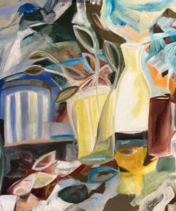 Artwork by Cécile Ganne- Styylish