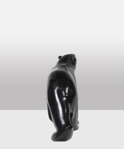 François Pompon “Ours blanc” 9/30 - Back Profile - Styylish