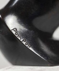 François Pompon “Ours blanc” 9/30 - Signature - Styylish