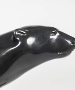 François Pompon “Ours blanc” 9/30 - Face - Styylish