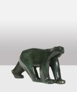 François Pompon “Ours blanc” 9/25 - Side - Styylish