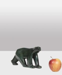 François Pompon “Ours blanc” 9/25 - Side Profile - Styylish