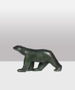 François Pompon “Ours blanc” 9/25 - Side View - Styylish