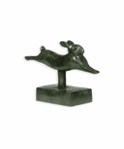 François Pompon “Lapin courant” - Styylish