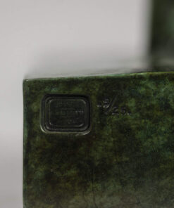 François Pompon “Lapin courant” - Stamp - Styylish