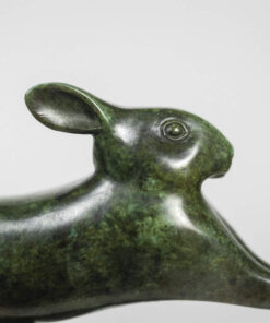 François Pompon “Lapin courant” - Eye - Styylish