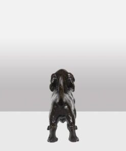 François Pompon “Chien basset TOC” - Back Profile - Styylish