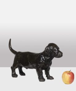 François Pompon “Chien basset TOC” - Side Details - Styylish